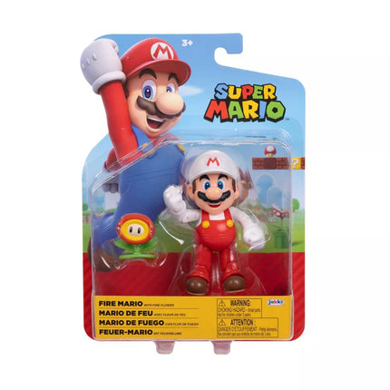 JUGUETE FIGURA SUPER MARIO DE JUEGO