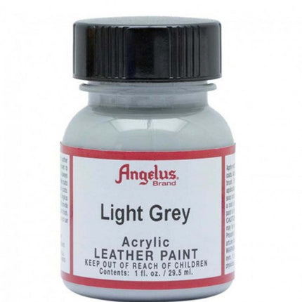 PINTURA ACRILICA P/ CUERO LIGHT GREY 29.5ML