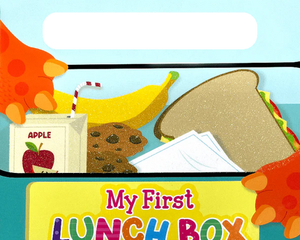 LIBRO MY FIRST LUNCH BOX
