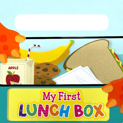 LIBRO MY FIRST LUNCH BOX