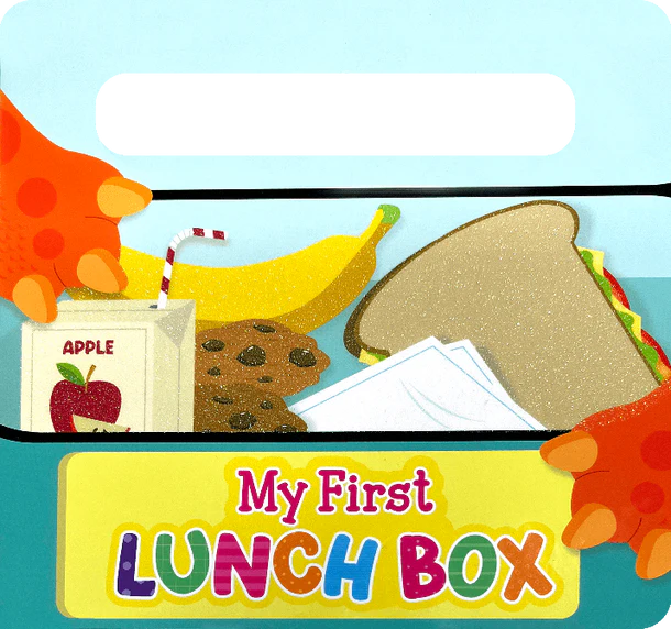 LIBRO MY FIRST LUNCH BOX