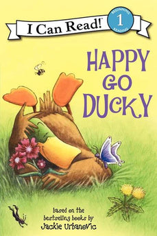 LIBRO HAPPY GO DUCKY