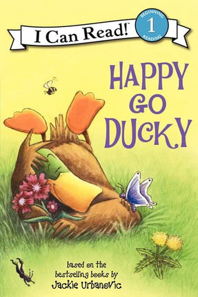 LIBRO HAPPY GO DUCKY