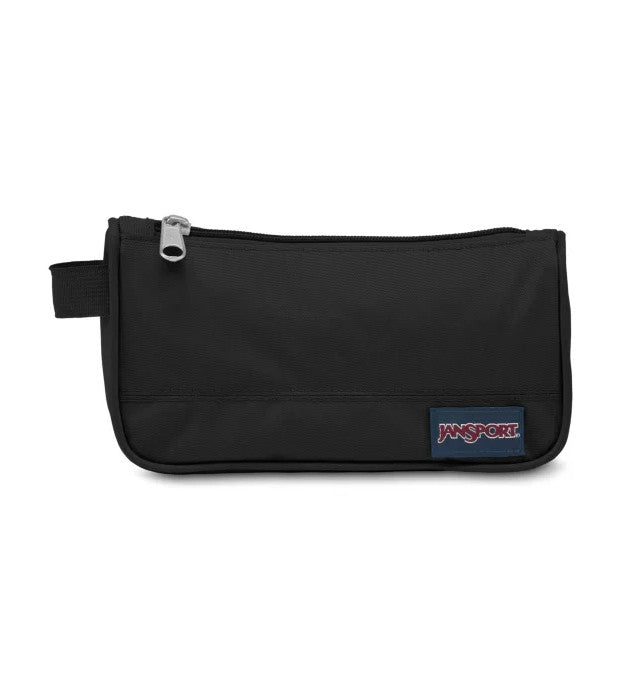 CARTUCHERA JANSPORT MEDIUM POUCH BLACK