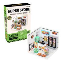 ENERGY SUPPLY CONVENIENCE STORE