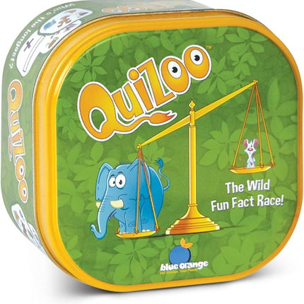 QUIZOO 2 TO 8 PLAYERS 6+