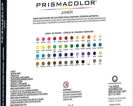COLORES PRISMACOLOR 48CLRS