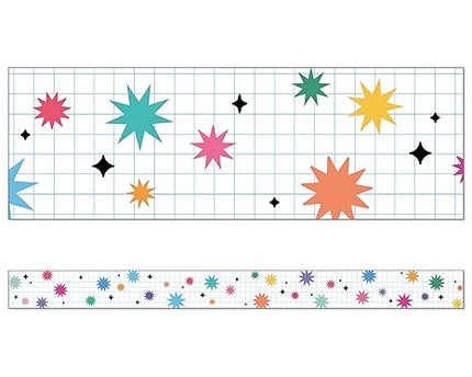 BORDERS BURSTS & TWINKLES STRAIGHT