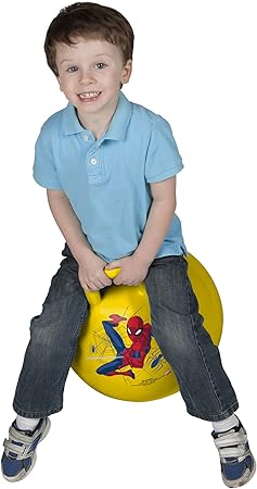 JUGUETE HOPPER BALL 15" SPIDERMAN
