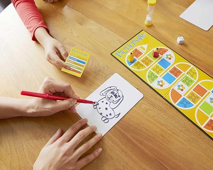 MATTEL PICTIONARY DKD47