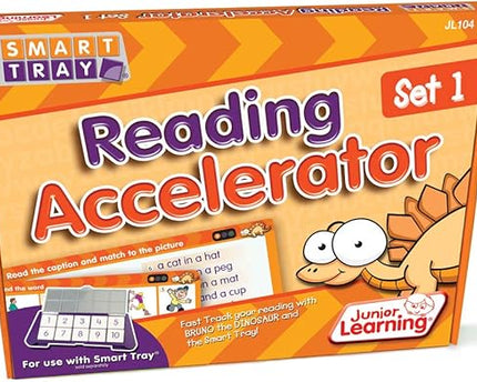 JUEGO READING ACCELERATOR SET 1