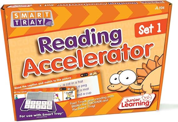JUEGO READING ACCELERATOR SET 1