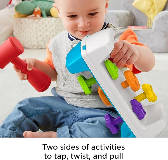 JUGUETE TAP & TORN BENCH