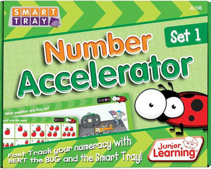 JUEGO NUMBER ACCELERATOR SET 1