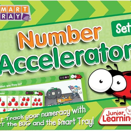 JUEGO NUMBER ACCELERATOR SET 1