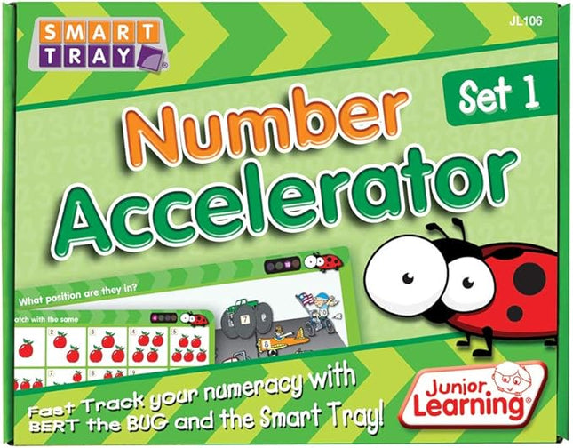 JUEGO NUMBER ACCELERATOR SET 1
