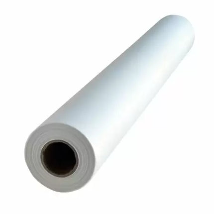 ROLLO DE PAPEL P/ DIBUJO Y TRAZA BLANCO 24"X50Y