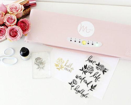 MAQUINA MINC BLUSH 12PULG