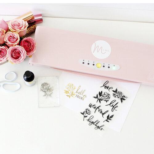 MAQUINA MINC BLUSH 12PULG