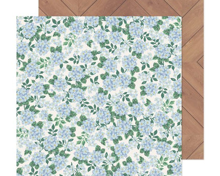 PAPEL P/SCRAPBOOK DAY DREAMER DOBLE 12X12