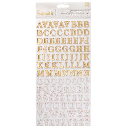 STICKER THICKERS ALPHA SHIMMERS