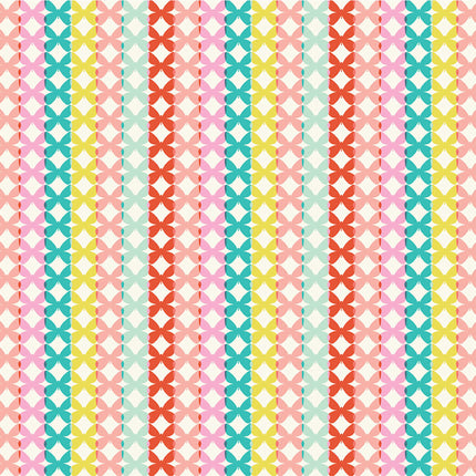 PAPEL P/SCRAPBOOK MARIPOSAS DE COLORES  12S12
