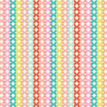 PAPEL P/SCRAPBOOK MARIPOSAS DE COLORES  12S12