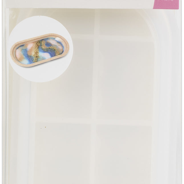MOLDE SE SILICONA PARA JABONERA