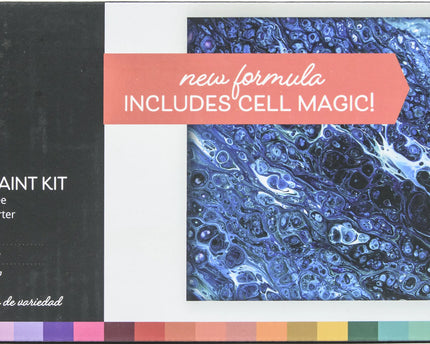 PINTURA VERTIDORA COLOR MAGIC 32 PC