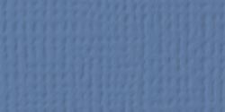 CARTULINA P/ SCRAPBOOK 12X12 CON TEXTURA BLUE JAY