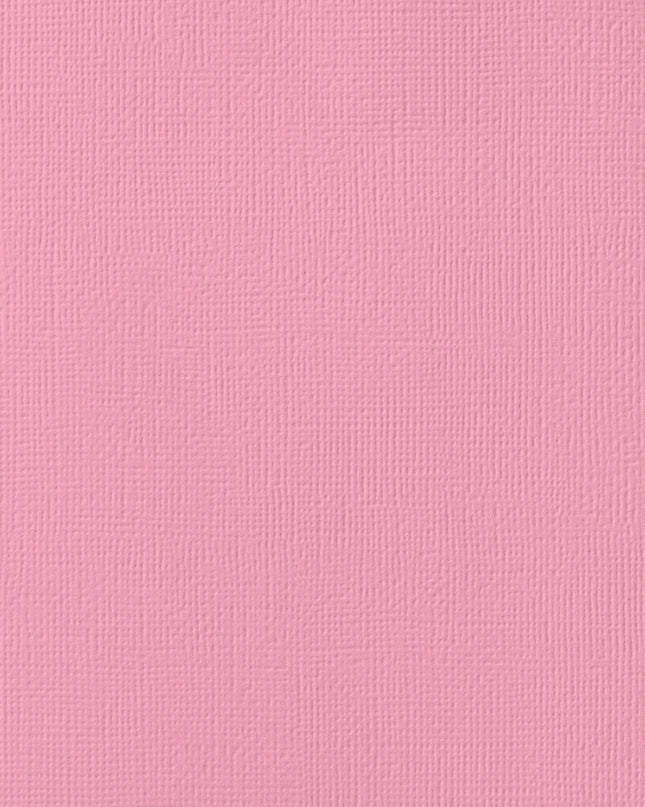 CARTULINA P/ SCRAPBOOK 12X12 CON TEXTURA COTTON CANDY