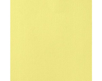 CARTULINA /SCRAPBOOK CANARY