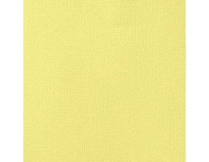 CARTULINA /SCRAPBOOK CANARY