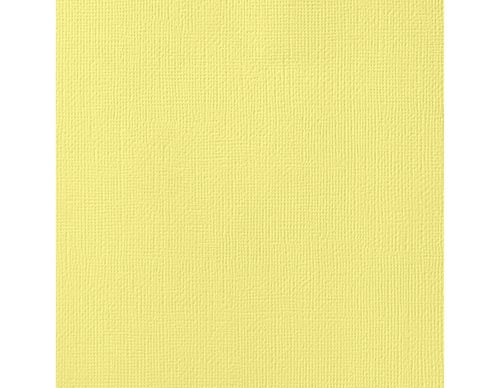 CARTULINA /SCRAPBOOK CANARY