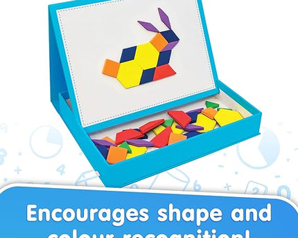 RAINBOW PATTERN BLOCKS JRL613