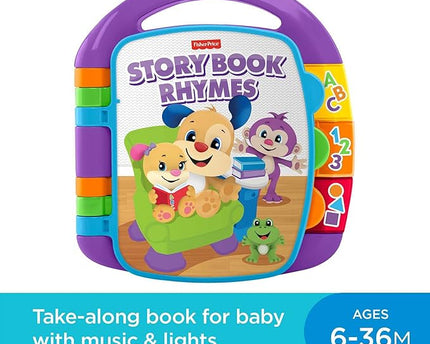 JUGUETE STORYBOOK RHYMES