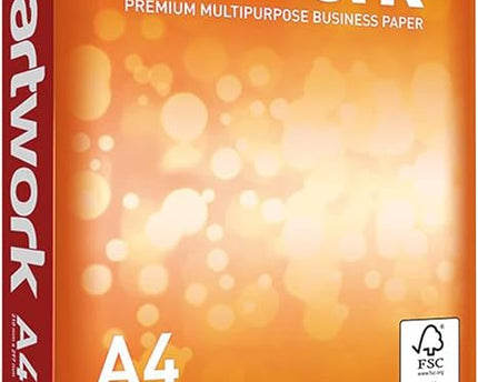 RESMA DE PAPEL BOND ARTWORK T/C