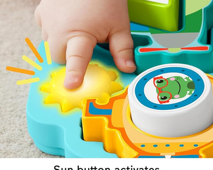 JUGUETE SHAPES & SOUNDS VEHICLES CORE PUZZLE