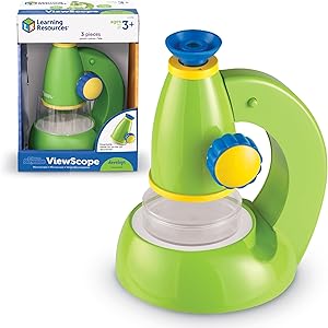 MICROSCOPIO PRIMARY SCIENCE