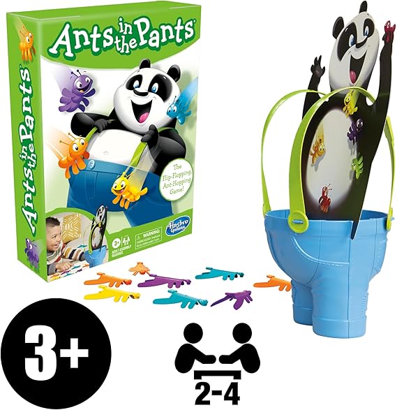 JUGUETE ANTS IN THE PANTS