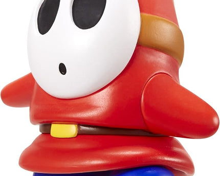 JUGUETE NINTENDO MARIO 2.5 FIGURE LIMITED SHY GUY