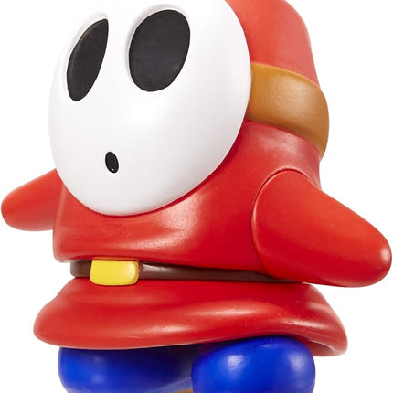 JUGUETE NINTENDO MARIO 2.5 FIGURE LIMITED SHY GUY