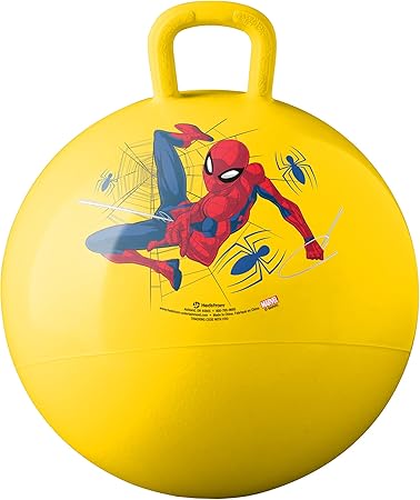 JUGUETE HOPPER BALL 15" SPIDERMAN