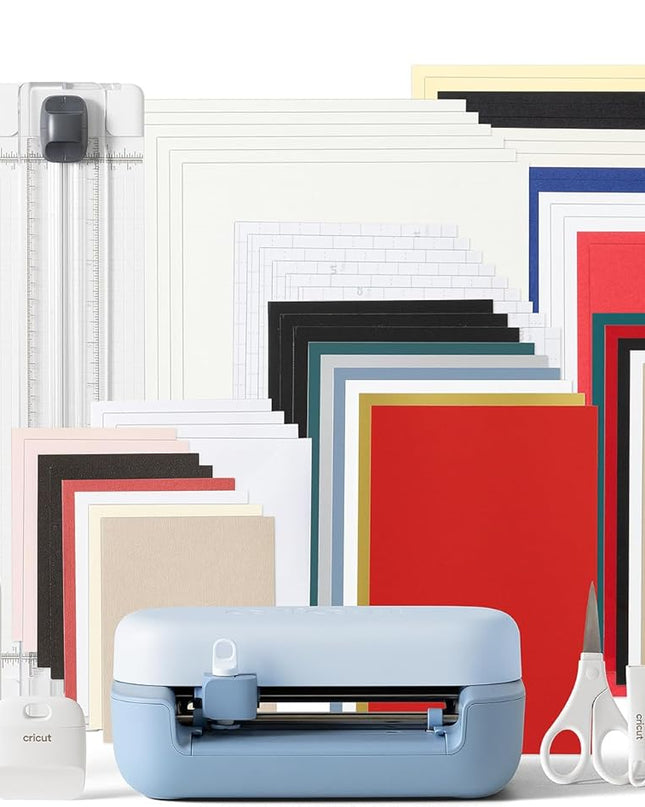 CRICUT JOY 2 DELUXE BUNDLE BLUE CRICUT