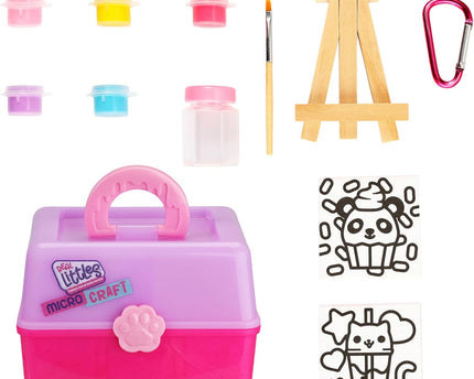 JUGUETE REAL LITTLES MICRO CRAFT
