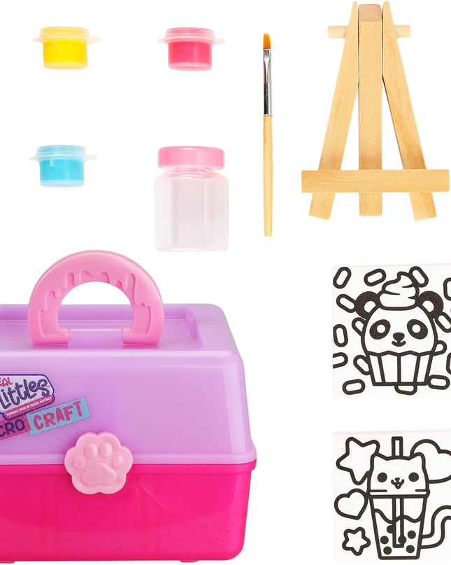 JUGUETE REAL LITTLES MICRO CRAFT
