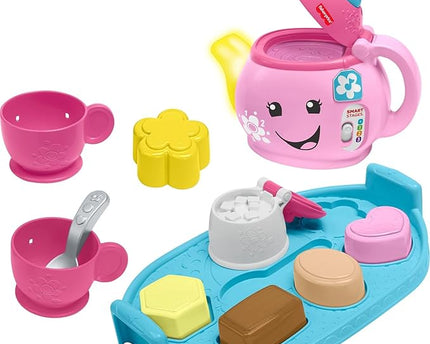 JUGUETE LAUGH & LEARN SWEET MANNERS TEA SET