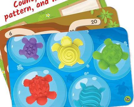 TACTILE TURTLES