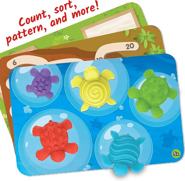 TACTILE TURTLES