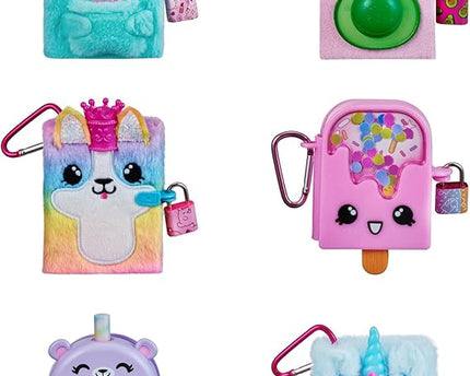 MINI DIARIO REAL LITTLES